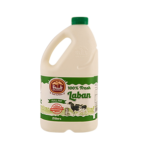 Baladna Fresh Full Fat Laban 2Ltr